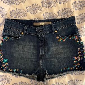 ZADIG and VOLTAIRE shorts